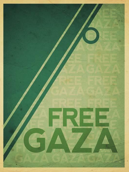 Free Free Gaza Gaza (by Abdul  Hafidz - 2009)