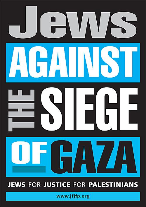 Jews Against the Siege of Gaza (by Lee Robinson - 2011)