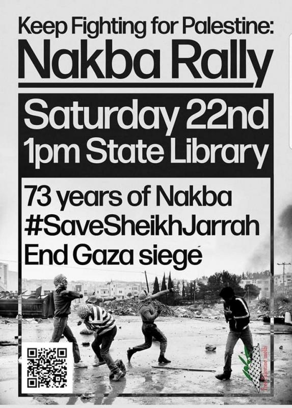 Nakba Rally (by Research in Progress  - 2021)