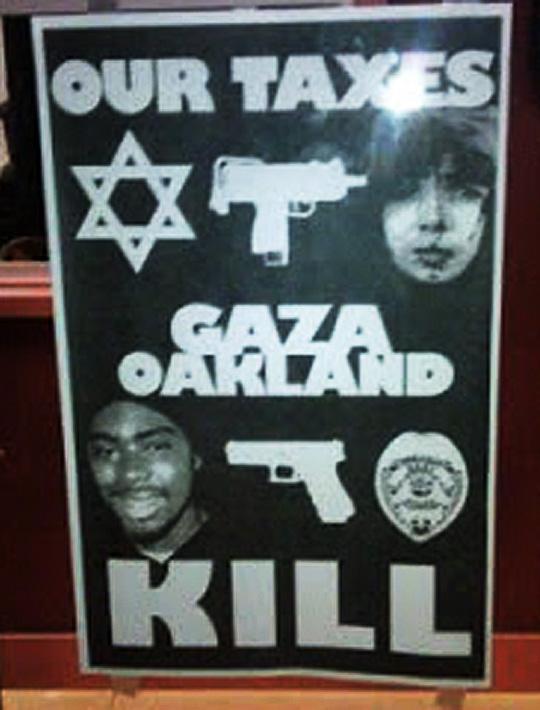 Gaza-Oakland - Our Taxes Kill (by Research in Progress  - 2009)