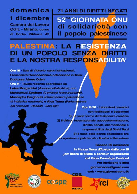 Popolo Senza Diritti (by Research in Progress  - 2019)
