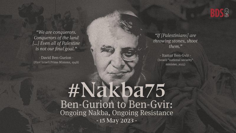 Ben Gurion To Ben Gvir (by Research in Progress  - 2023)