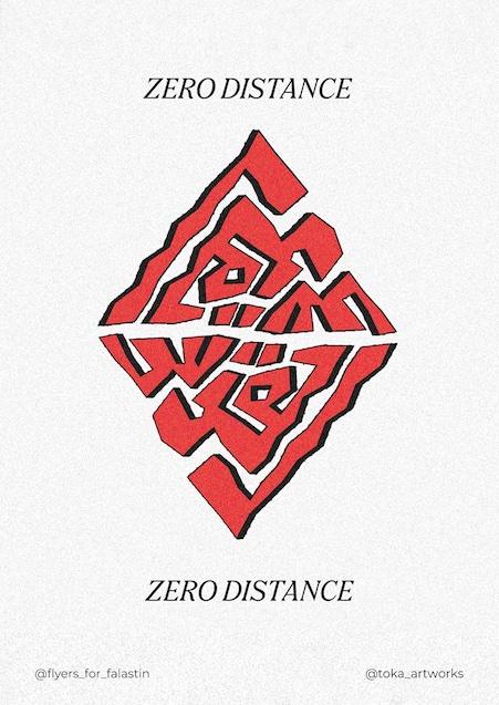 Zero Distance (by @toka_artworks - 2023)