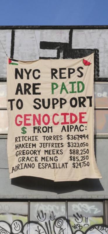 $ From AIPAC (by Research in Progress  - 2024)