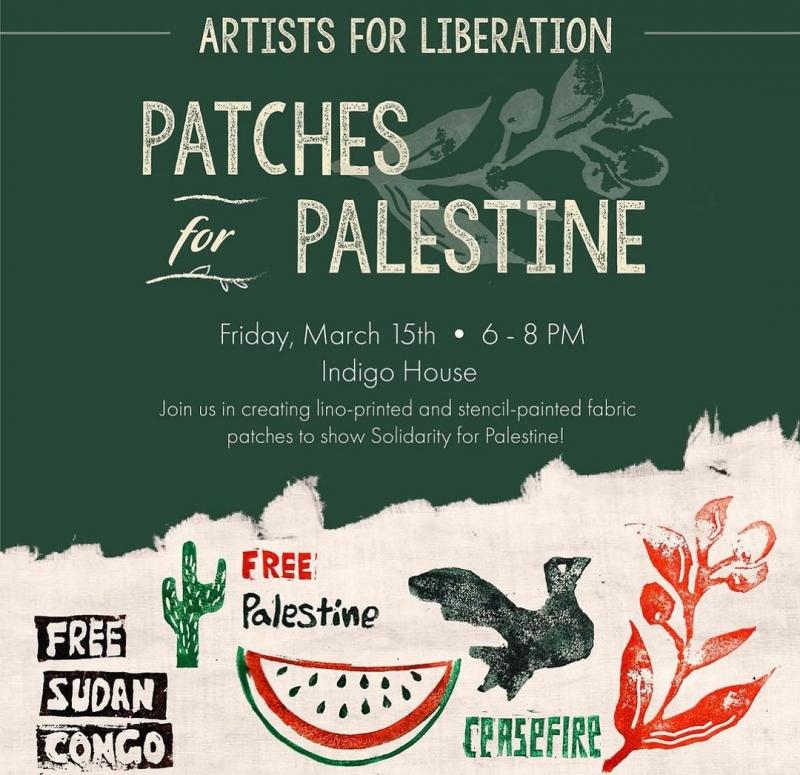 Patches For Palestine (by Research in Progress  - 2024)