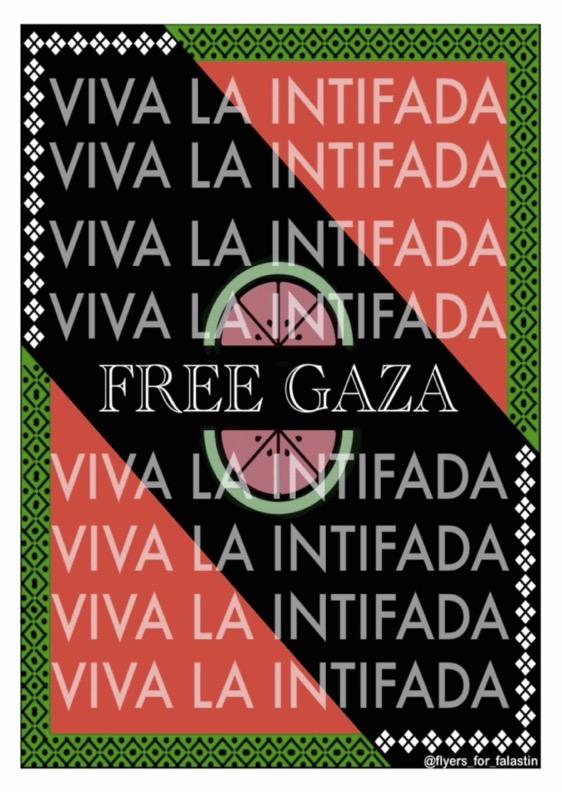 Viva la Intifada (by  - 2024)