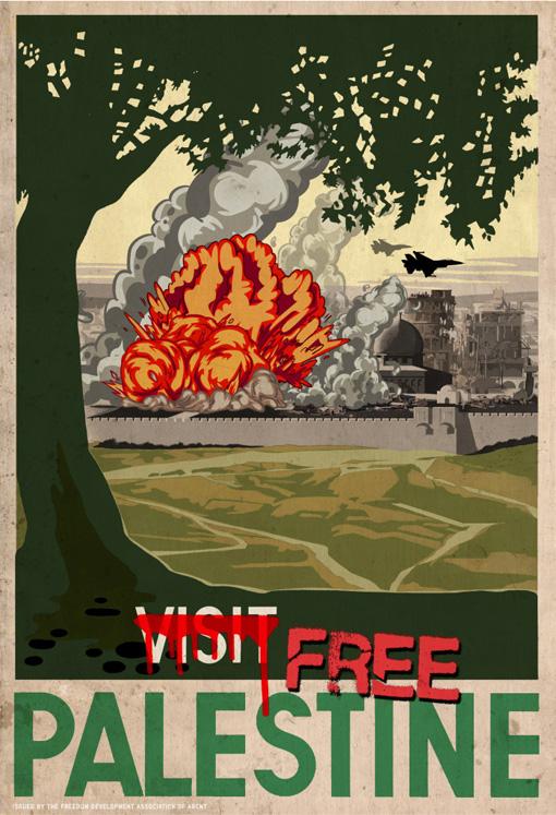 Free Palestine 🇵🇸 — Previous Part 2/2