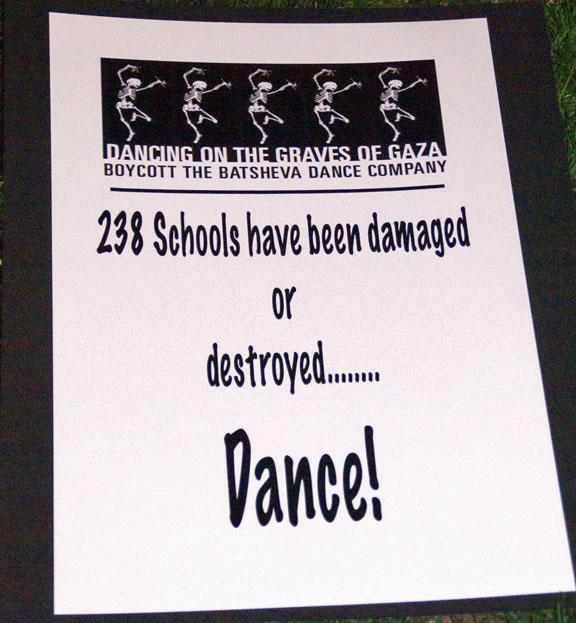 283 Schools Have Been Damaged Or Destroyed - Dance! (by Research in Progress  - 2011)
