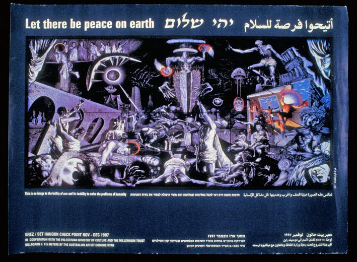 Let There Be Peace On Earth (by Dominic Ryan - 1997)