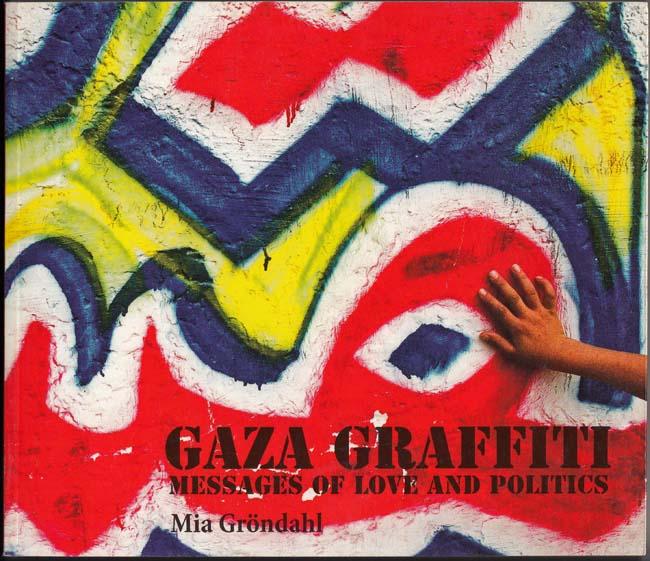 Gaza Graffiti (Cover) (by Research in Progress  - 2009)