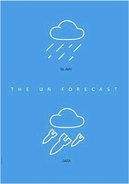 UN Forecast  (by Naghmeh  Felor Zabihi - 2008)