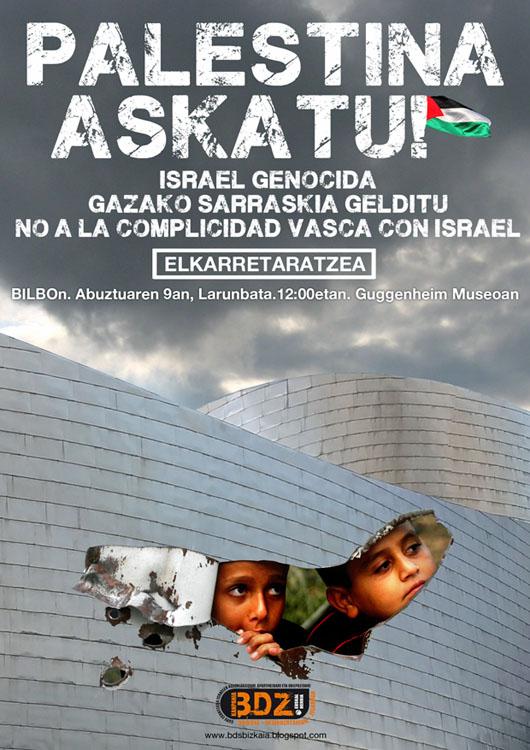 Palestina Askatu! (by Research in Progress  - 2014)