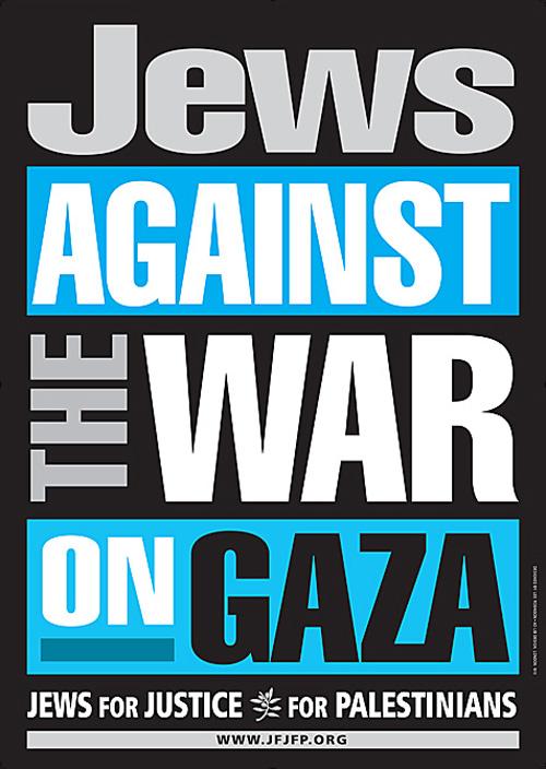 Jews Against the War On Gaza (by Lee Robinson - 2010)