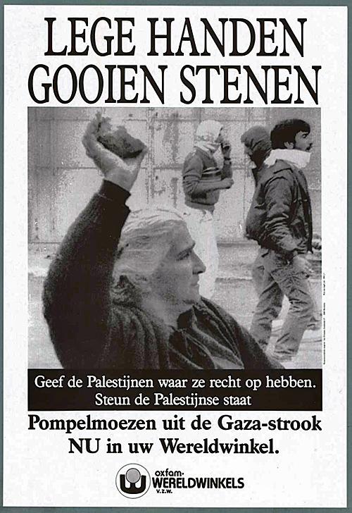 Lege Handen Gooien Stenen (by Research in Progress  - 1987)