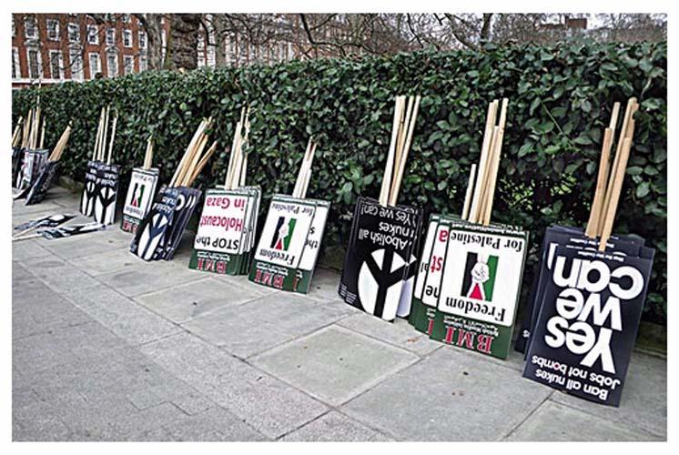 Stop the Holocaust In Gaza (by Research in Progress  - 2010)