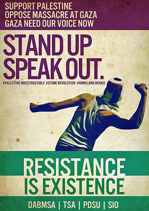 Stand Up - Speak Out (by Research in Progress  - 2012)