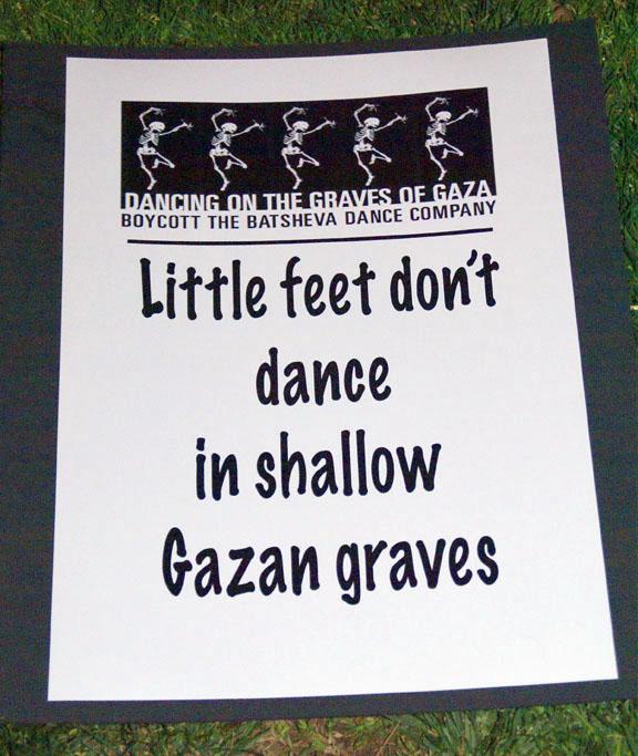 Little Feet Don't Dance (by Research in Progress  - 2011)