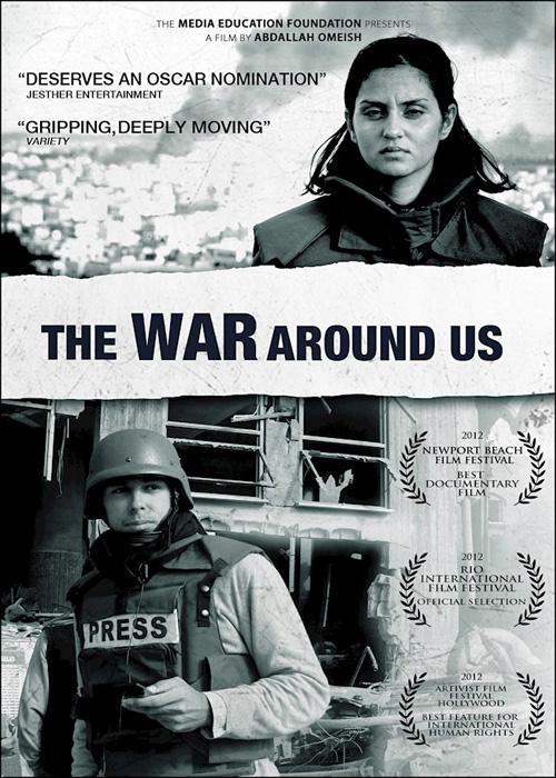 War Around Us (by Research in Progress  - 2014)