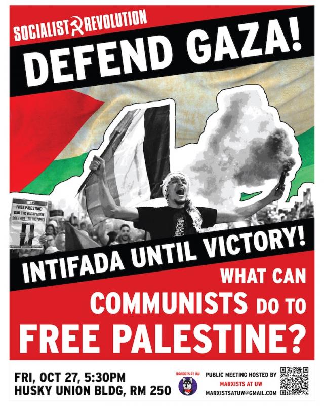 Defend Gaza (by Research in Progress  - 2023)