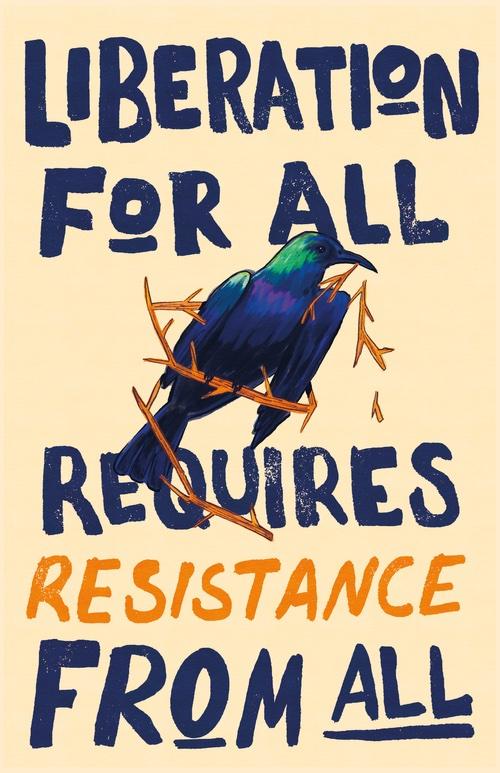Resistance From All (by Jessica Duling - 2023)
