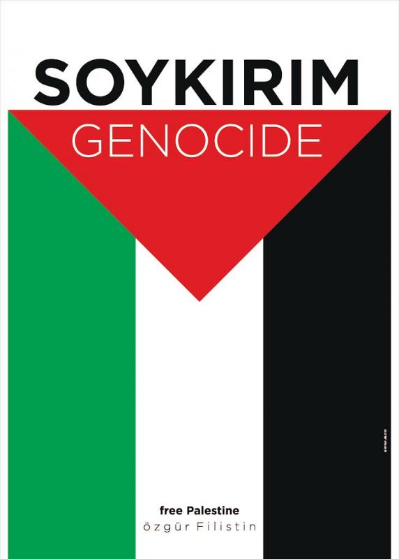 Soykirim Genocide (by Ali Atif Polat - 2023)