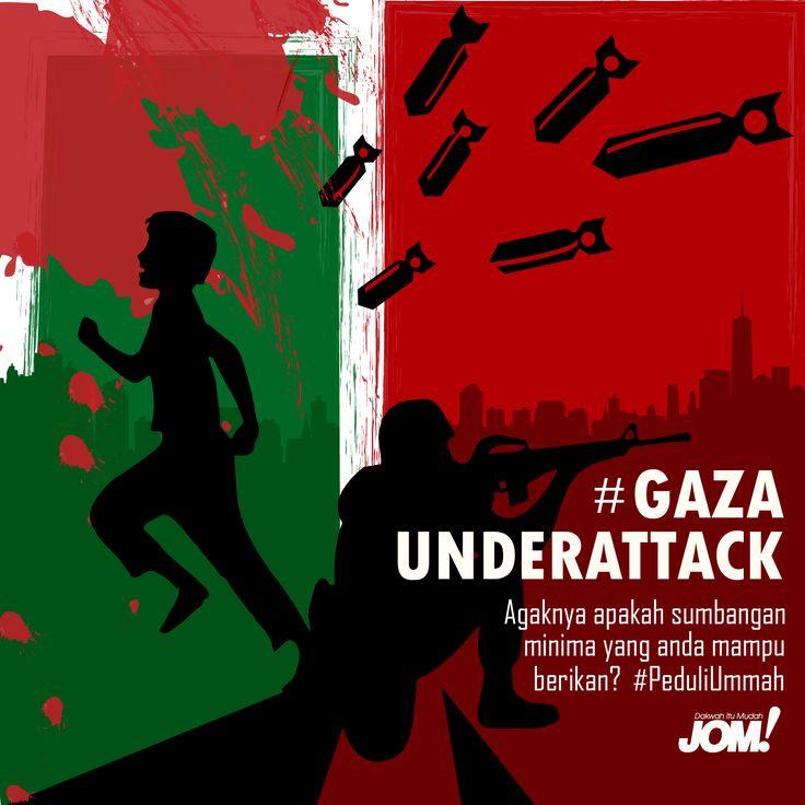 Under Attack (by Majalah Jom - 2023)