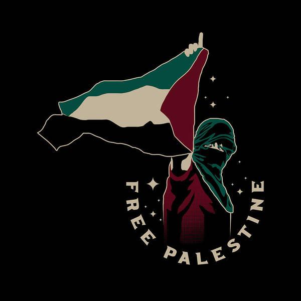 Free Palestine - Sara (by Sara - 2023)