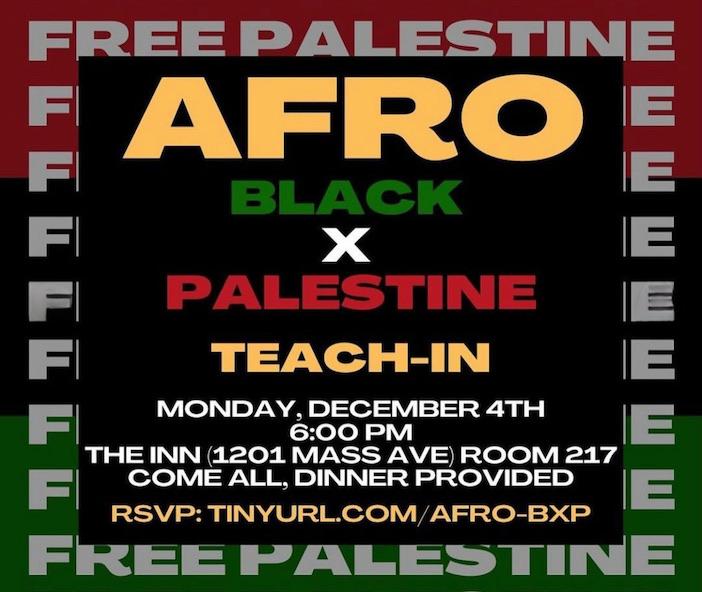 Afro-Black x Palestine (by Research in Progress  - 2023)