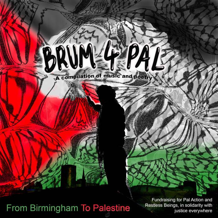 Birmingham to Palestine (by Research in Progress  - 2023)