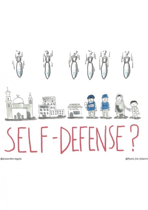 Self-Defense? (by @alexandre.esgaio - 2023)