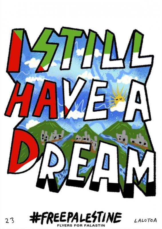 I Still Have A Dream (by Ray Lalotoa - 2024)