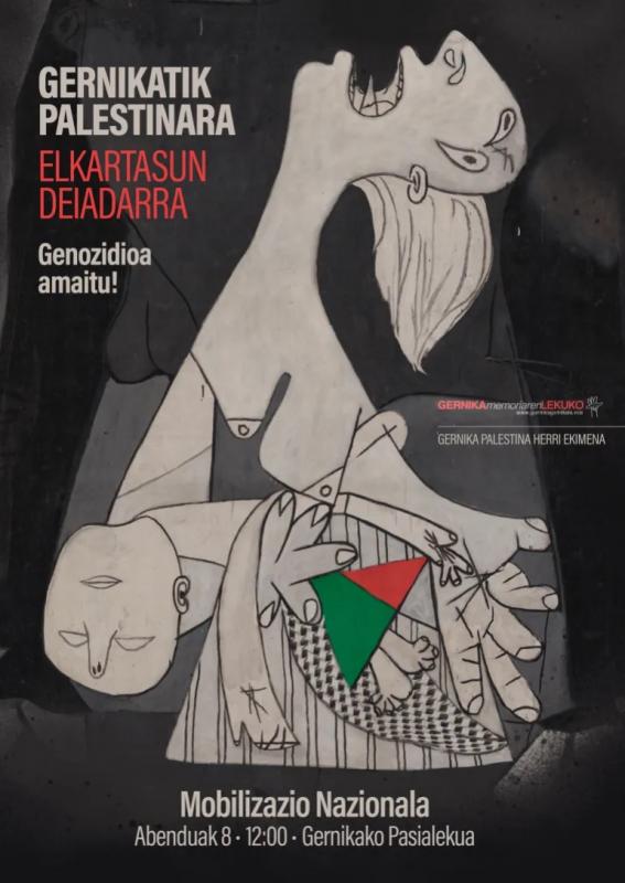 Gernikatik Palestinara (by Research in Progress  - 2024)