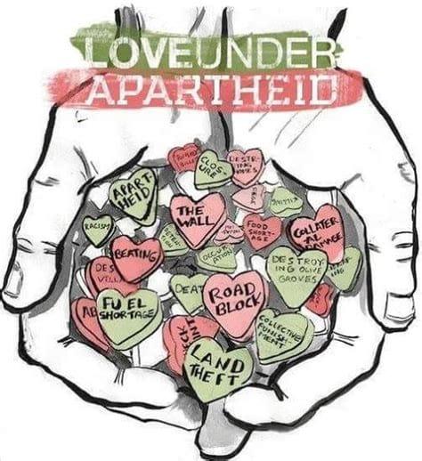 Love Under Apartheid (by Ethan  Heitner - 2023)