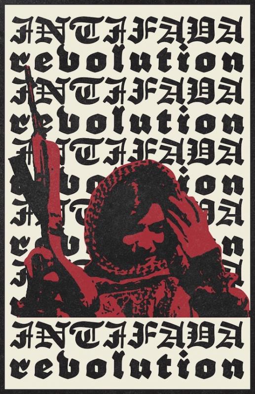 Intifada - Revolution (by Josh Mayfield  - 2024)