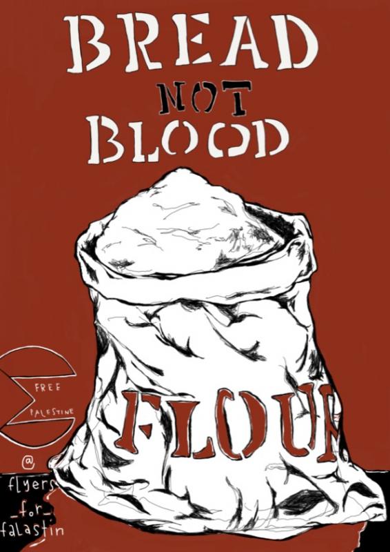 Bread Not Blood (by @rabbit__hutch - 2024)