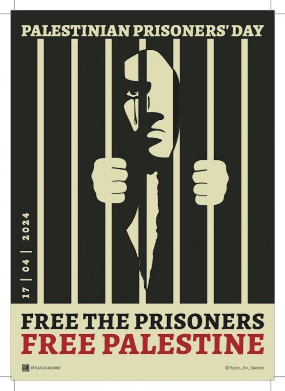 Prisoner's Day - 2024 (by @safakadhim - 2024)